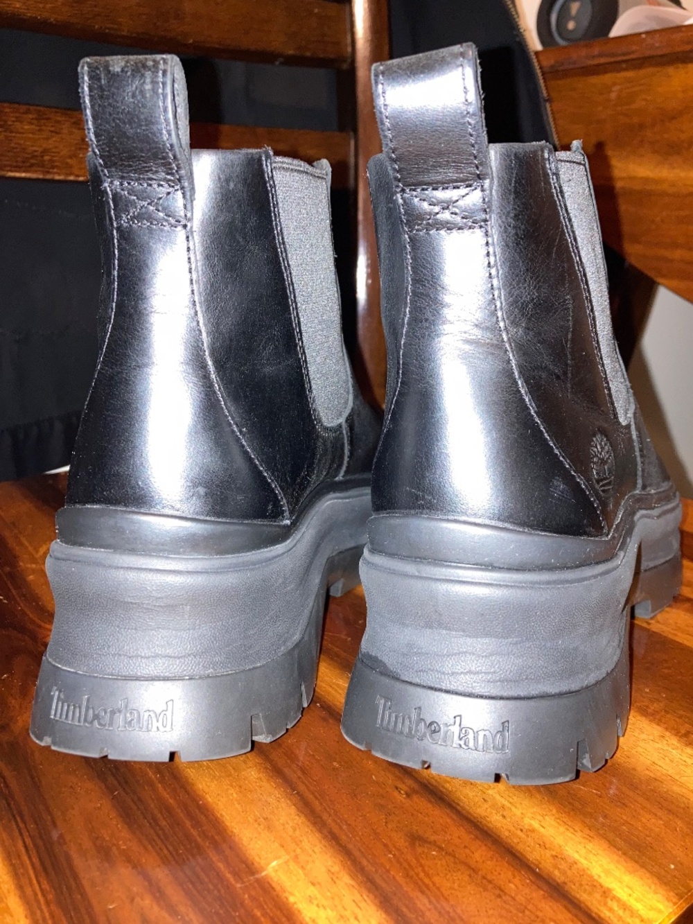 Timberland Roxie Lane Chelsea Boot - Picture 10 of 10